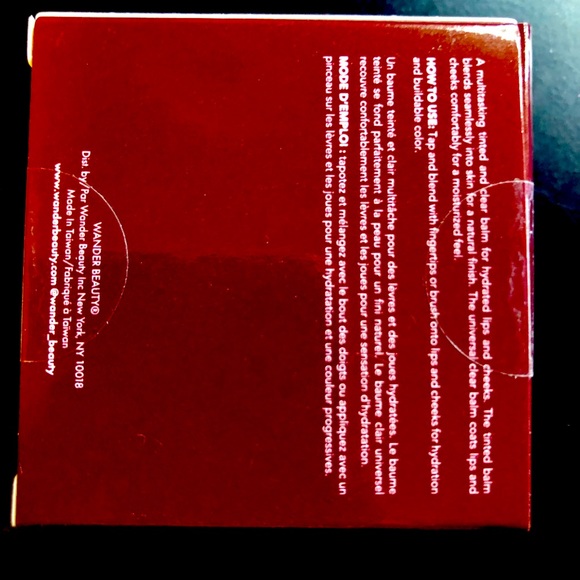 Wander Beauty Double Date Lips and Cheek - Picture 2 of 5